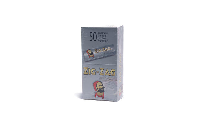 ZIG ZAG SILVER SMALL
